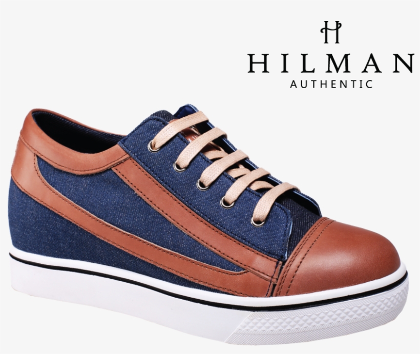 Download Denim Snikers Shoes Png Transparent Images - Skate Shoe, transparent png download