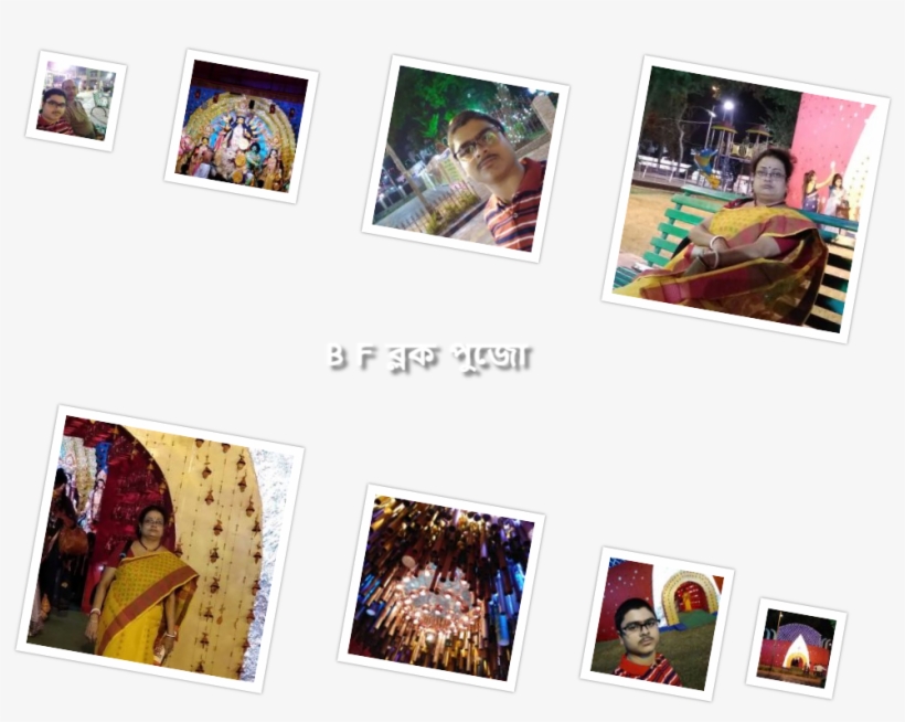 Durga Puja - Collection, transparent png download