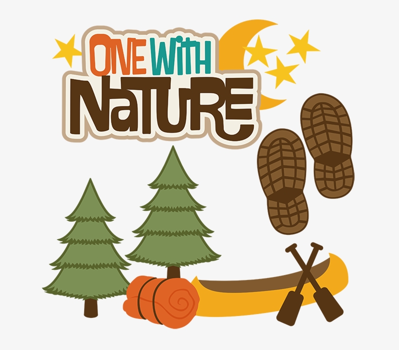 Nature Clipart Outdoors - Christmas Tree, transparent png download