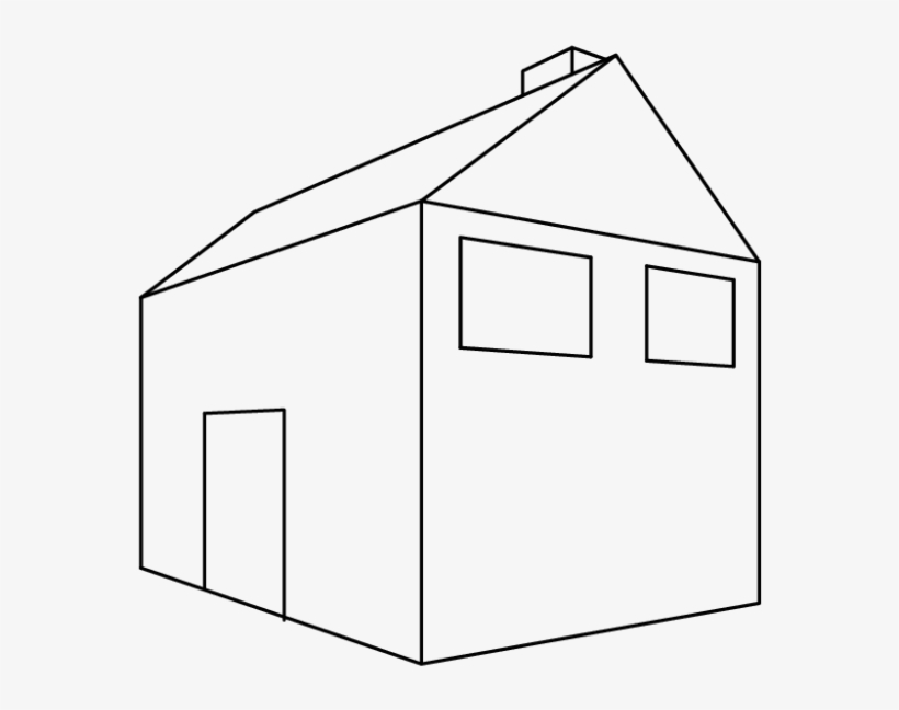 1009 X 759 7 - Shed, transparent png download