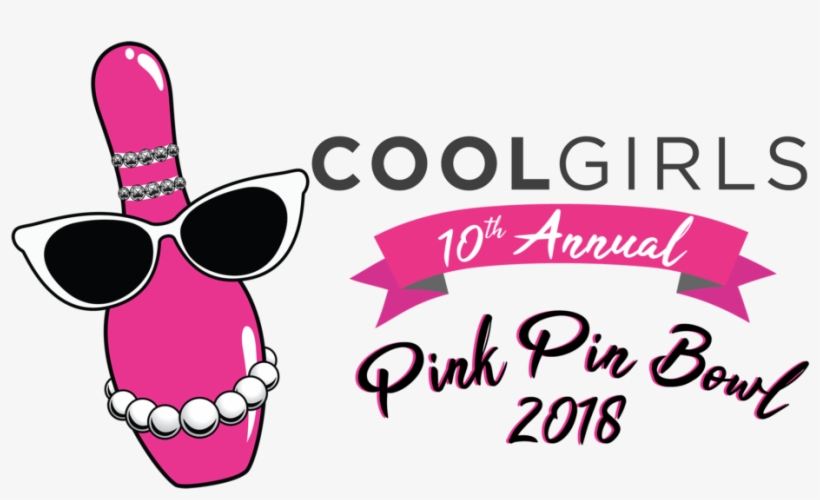 Cool Girls Pink Pin Bowl, transparent png download