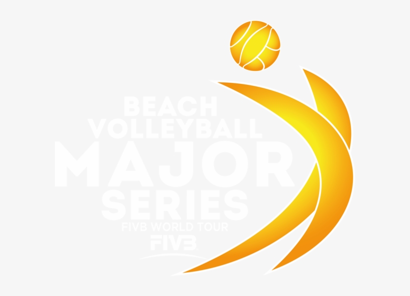 Beach Major Series Logo Png, transparent png download