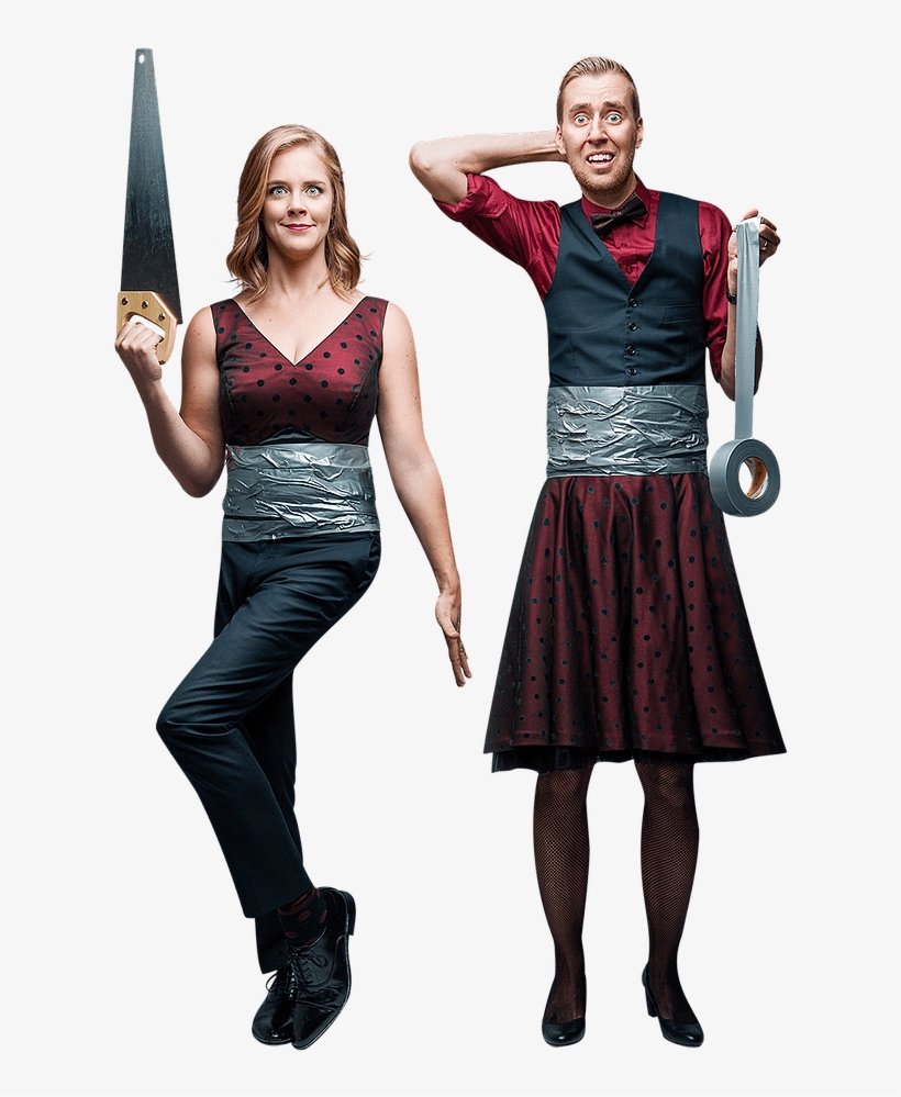 Toronto Corporate Magicians - Girl, transparent png download