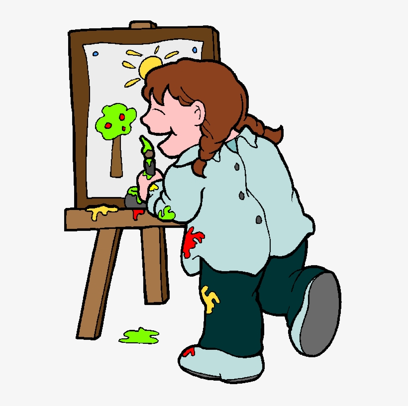 Painting Clip Art, transparent png download