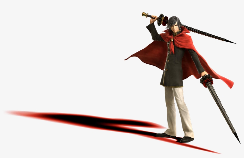 Final Fantasy Type 0 Machina Kunagiri, transparent png download