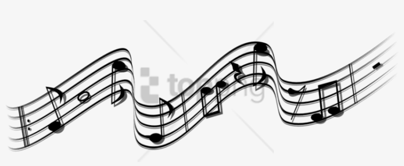 Free Png Download Color Music Notes Png Png Images, transparent png download