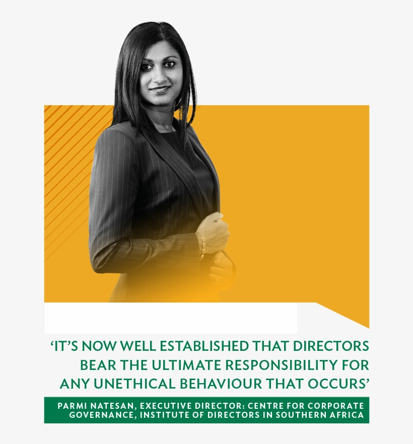 In Addition To The High Financial Cost, Corporate Scandals - Girl, transparent png download