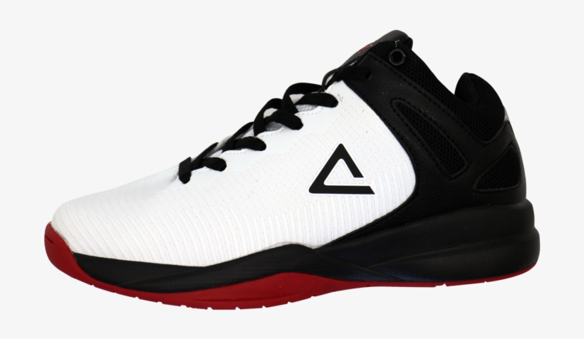 Peak Basketball Kids Sleek - Sneakers, transparent png download