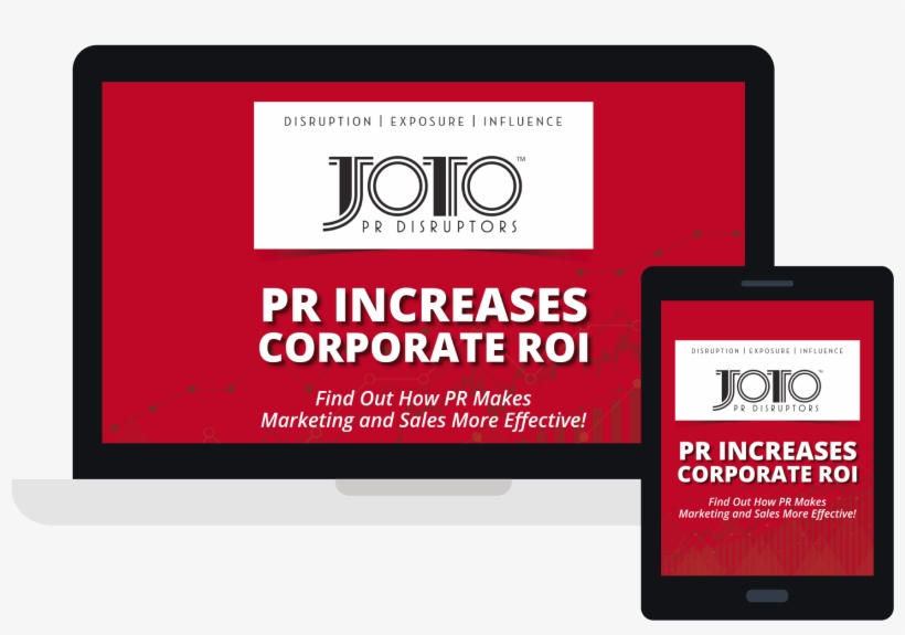 Increase Corporate Roi & Take Your Company To The Next - Multimedia Software, transparent png download