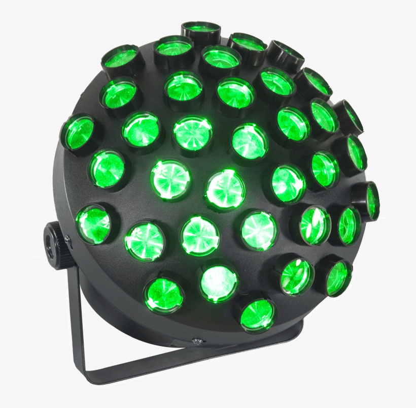 Dmx Controlled Multi Line 'mushroom' Led Light Effect - Light-emitting Diode, transparent png download