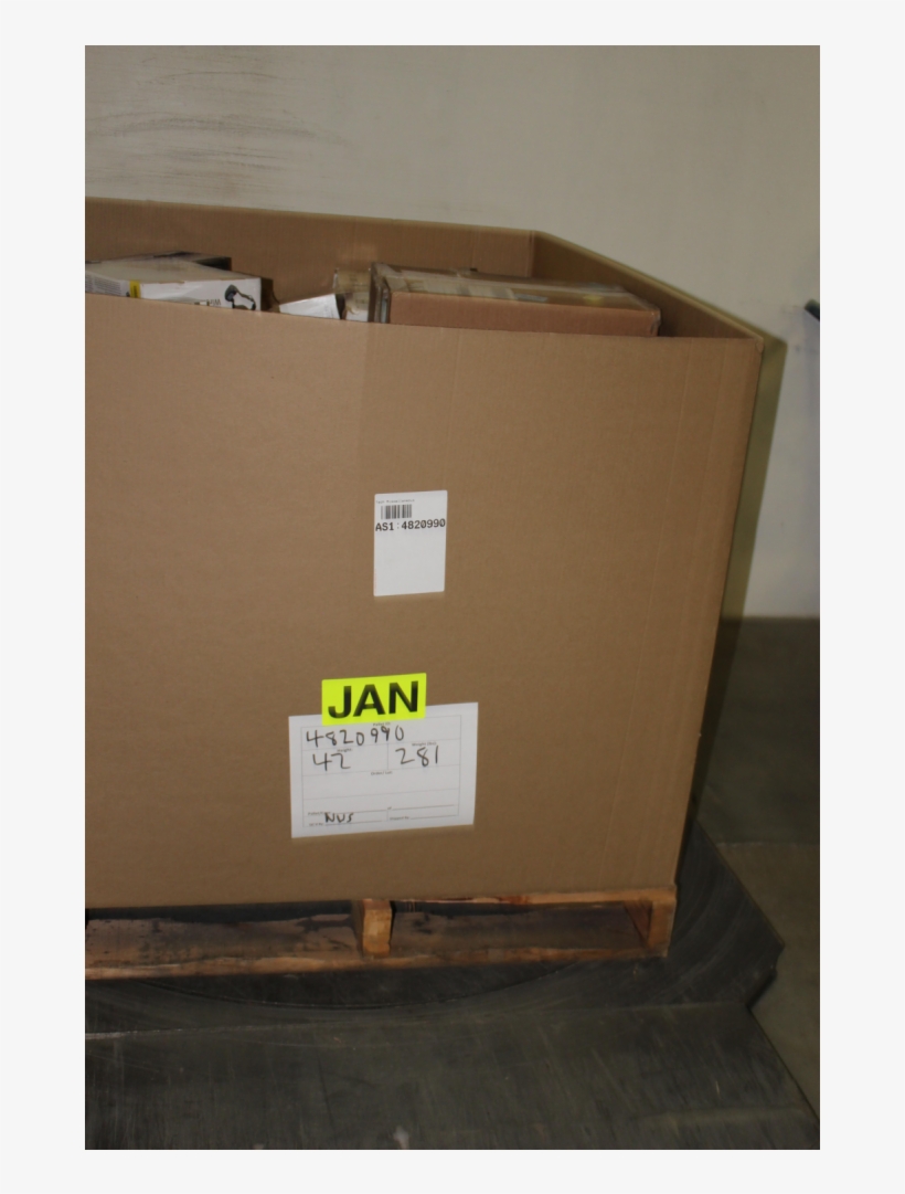 Pallet 42 Pcs Ink, Toner, Accessories & Supplies, Office - Carton, transparent png download