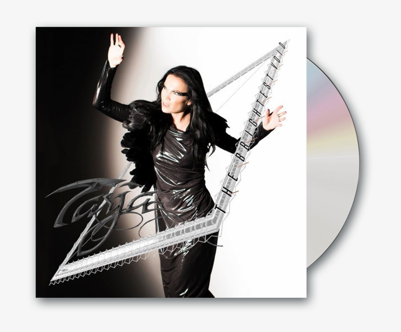 Buy Online Tarja - Tarja Turunen The Brightest Void, transparent png download