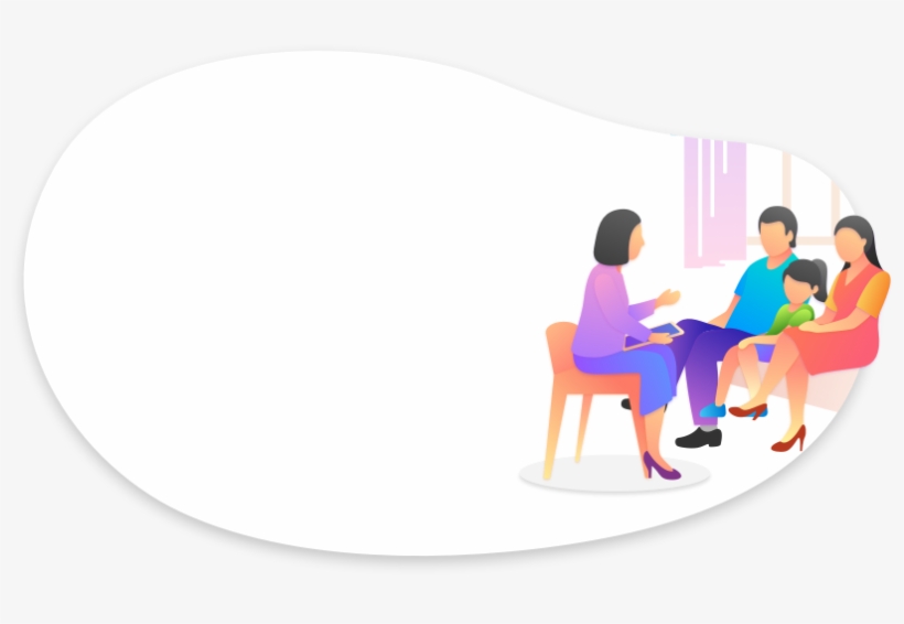 Get Free Expert Counselling - Sitting, transparent png download