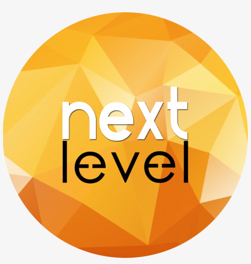 Next Level Poly Web - Circle, transparent png download