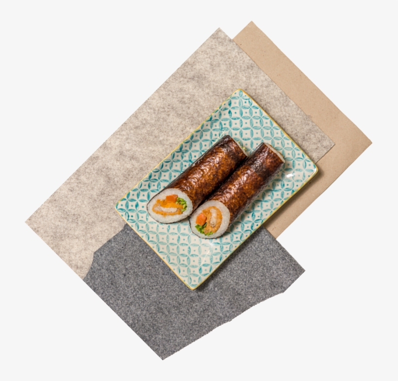 Wrap Paluszek Rybny - Paper, transparent png download