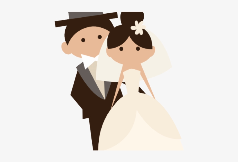 Wedding Png Transparent Images - Wedding Group Photo Clipart, transparent png download