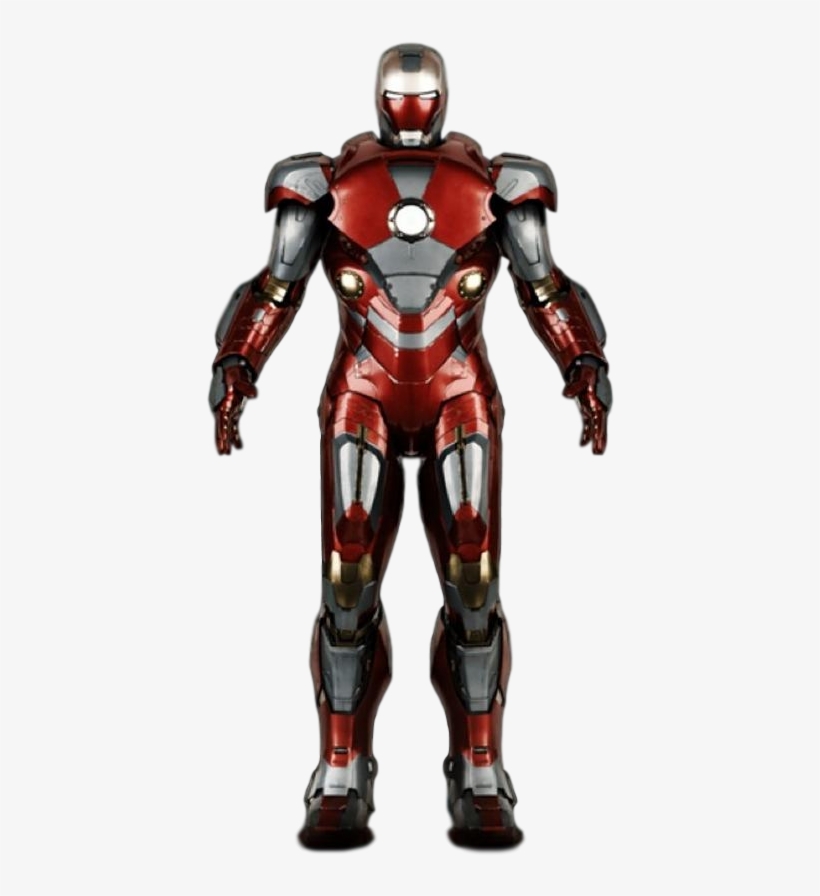 Iron Man Mark 19 Tiger, transparent png download
