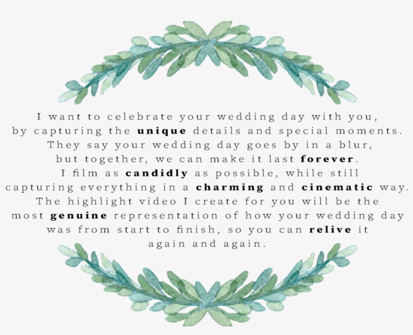 Webiste Wedding - Heaven Is Cheering You On Quote, transparent png download
