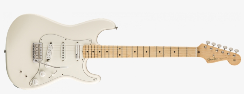 Fender Ed O'brien Signature Stratocaster, transparent png download