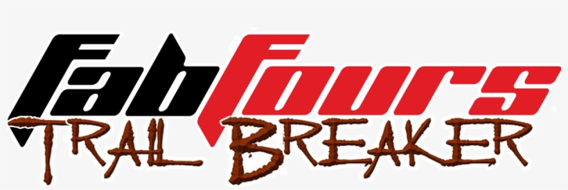 Fabfours Trail Breaker Challenge - Fab Fours, transparent png download
