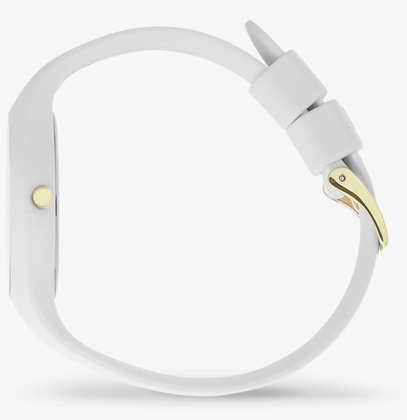 Ice Glitter - White Gold - Wire, transparent png download