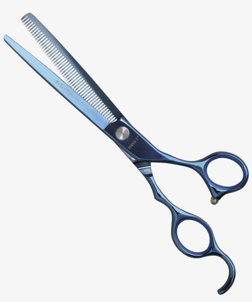 Yoko Thinning Scissors 7”, transparent png download