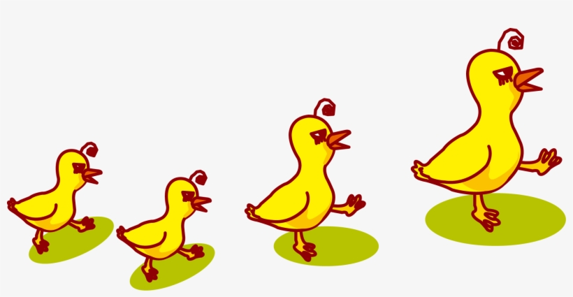 Duckling Clipart Duck Beak, transparent png download