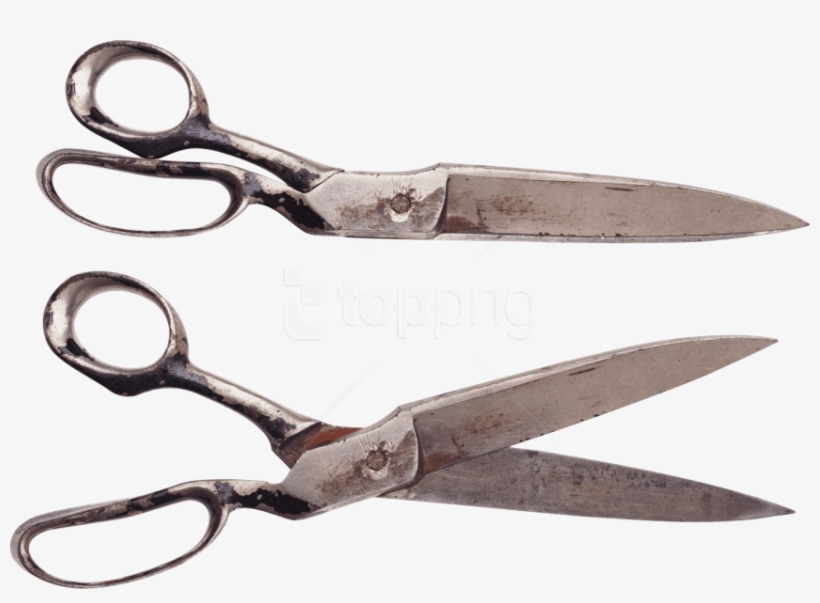 Free Png Download Scissors Png Images Background Png - Scissor Pic Png, transparent png download