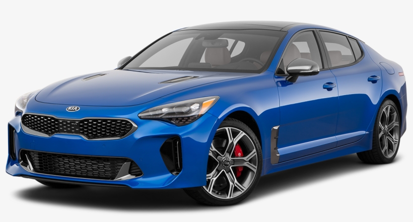 2018 Kia Stinger - Ford Taurus Saudi Arabia, transparent png download