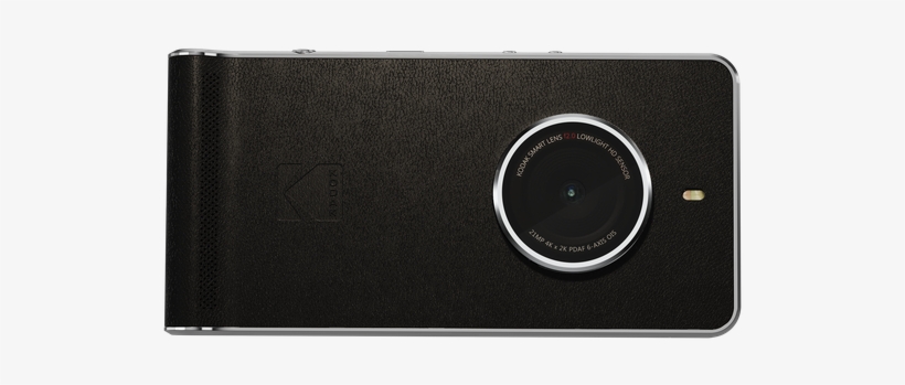 Kodak Announces Ektra Smartphone Featuring 21 Megapixel - Smartphone, transparent png download