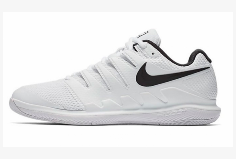 Mens Tennis Shoes - Nike Air X Zoom Vapor, transparent png download