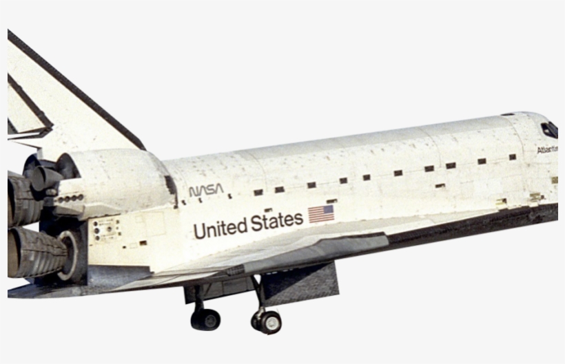 Space Shuttle Png Image - Space Shuttle, transparent png download