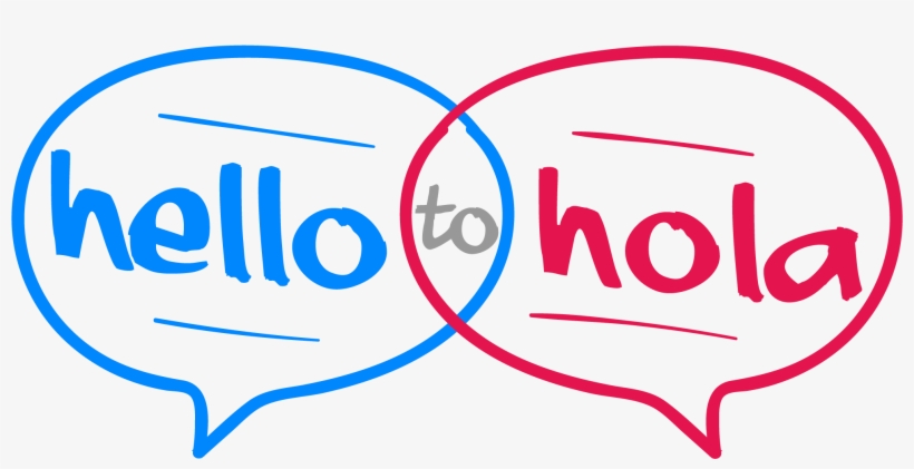 Hello To Hola, transparent png download