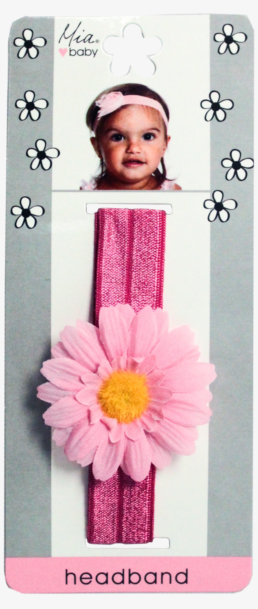 Hot Pink Light Pink - Daisy, transparent png download