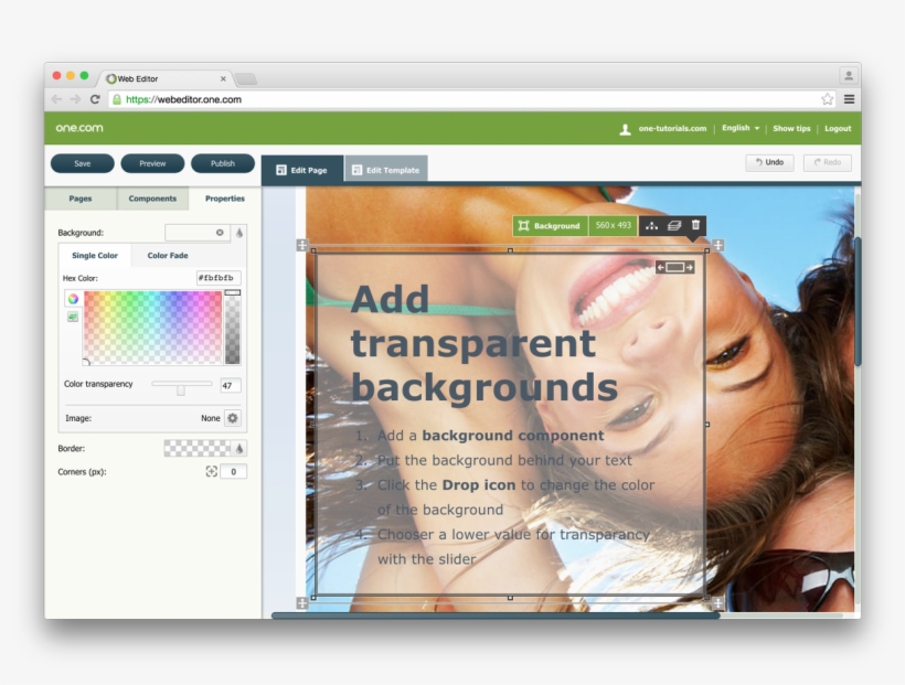 Com On Twitter - Beach, transparent png download