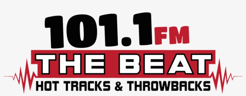 The Beat 101 Logo, transparent png download