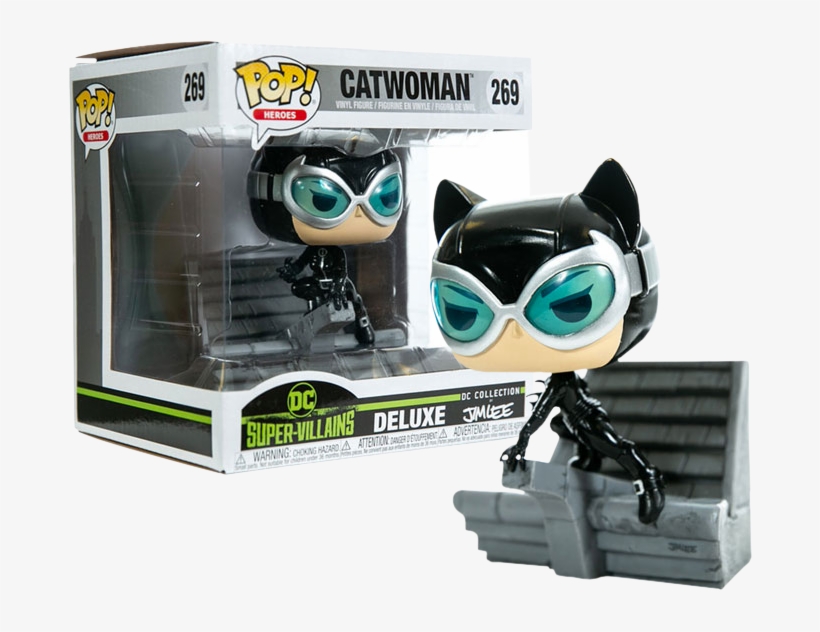 Image - Jim Lee Funko Pop, transparent png download