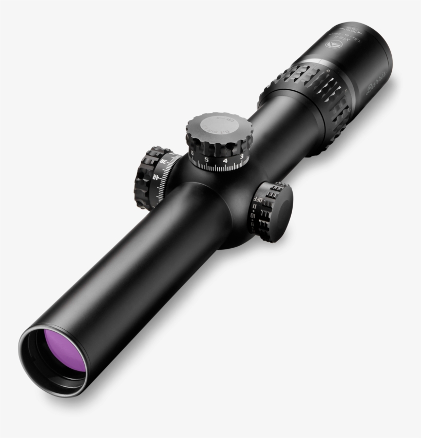 Burris Xtr Ii 1.5 8x28mm, transparent png download