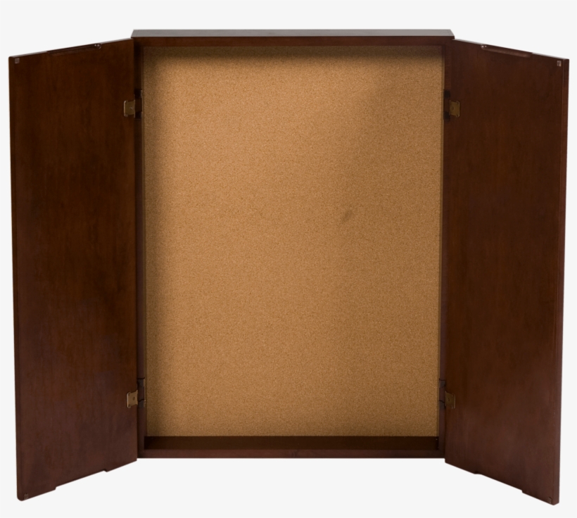 Dartboard Cabinet - Cupboard, transparent png download