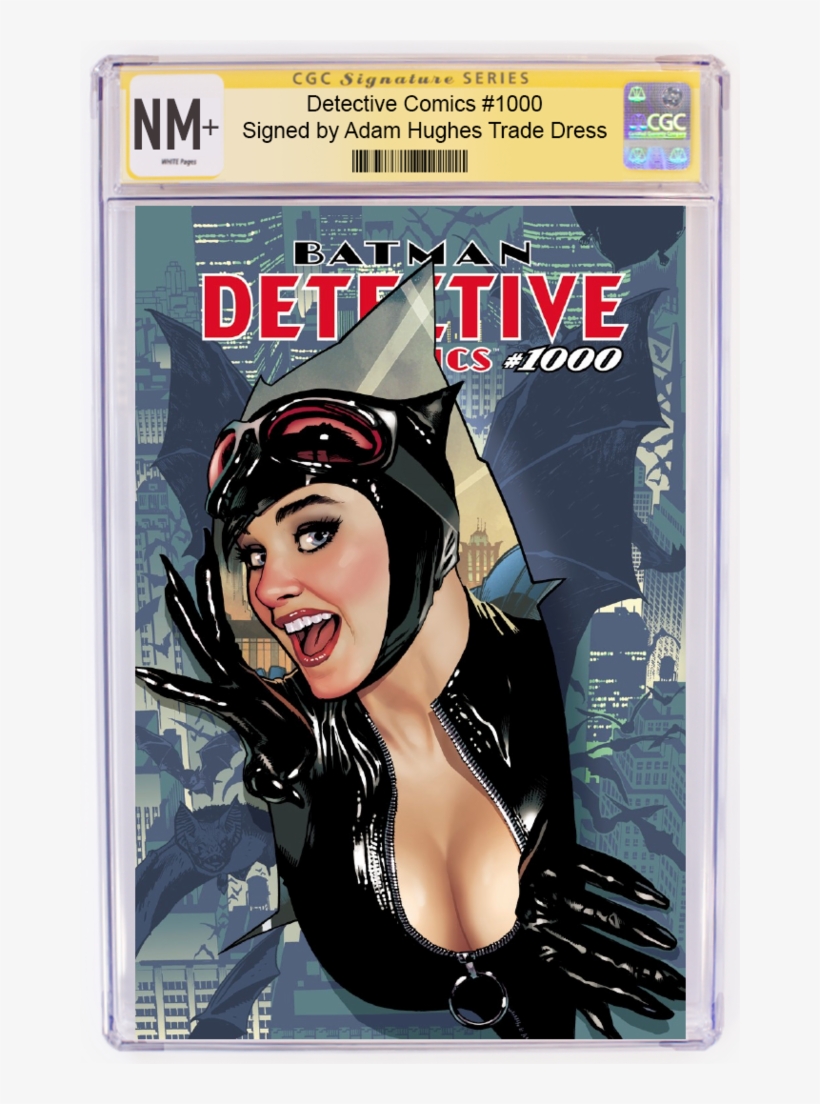 Detective Comics - Cartoon, transparent png download