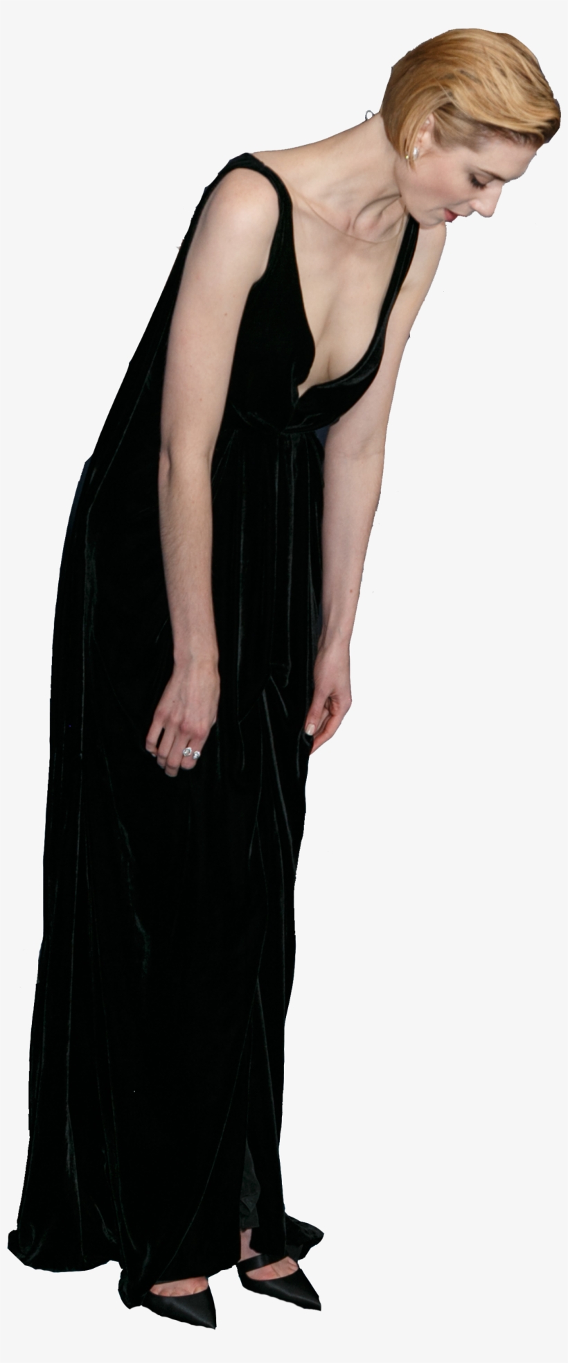 Post - Girl, transparent png download