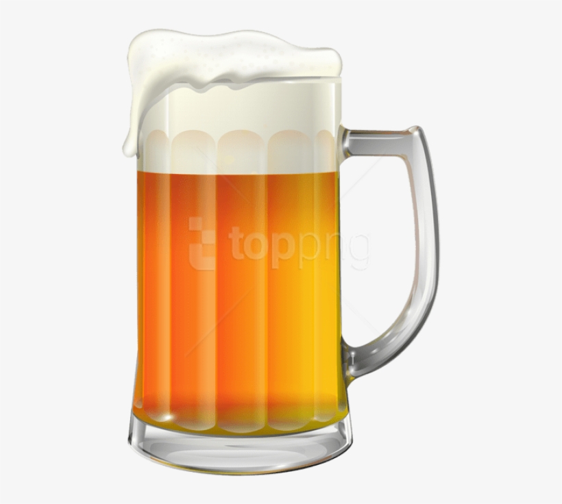 Free Png Download Beer Mug Transparent Png Images Background - Beer Mug