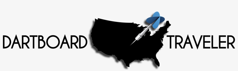 Dart Board Traveler - Graphic Design, transparent png download