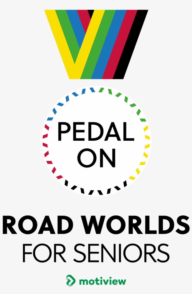 Roadworlds 1b Rgb - Monogram Circle, transparent png download