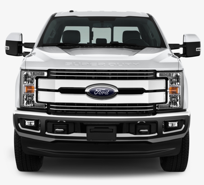 39 - - 2018 Ford F250 Front Bumper, transparent png download