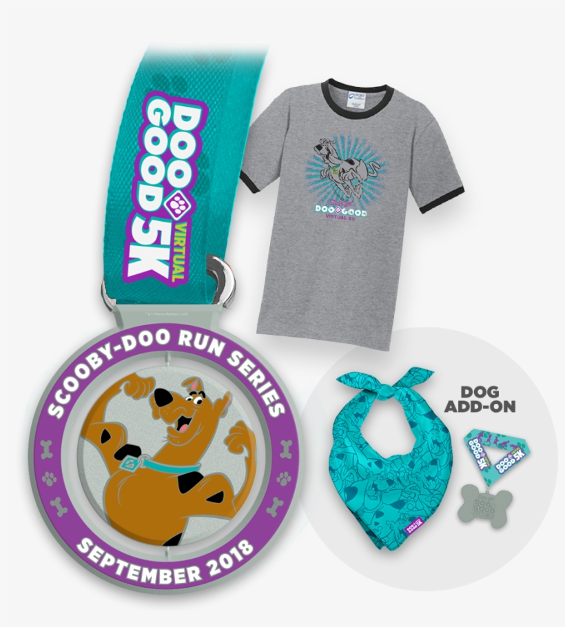 Scooby Kit Doogood R2a, transparent png download