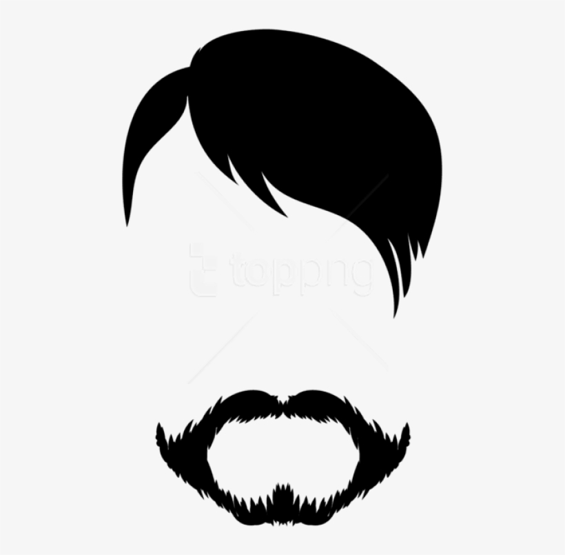 Free Png Download Male Hair And Beard Png Clipart Png - Png Background Hd For Picsart, transparent png download