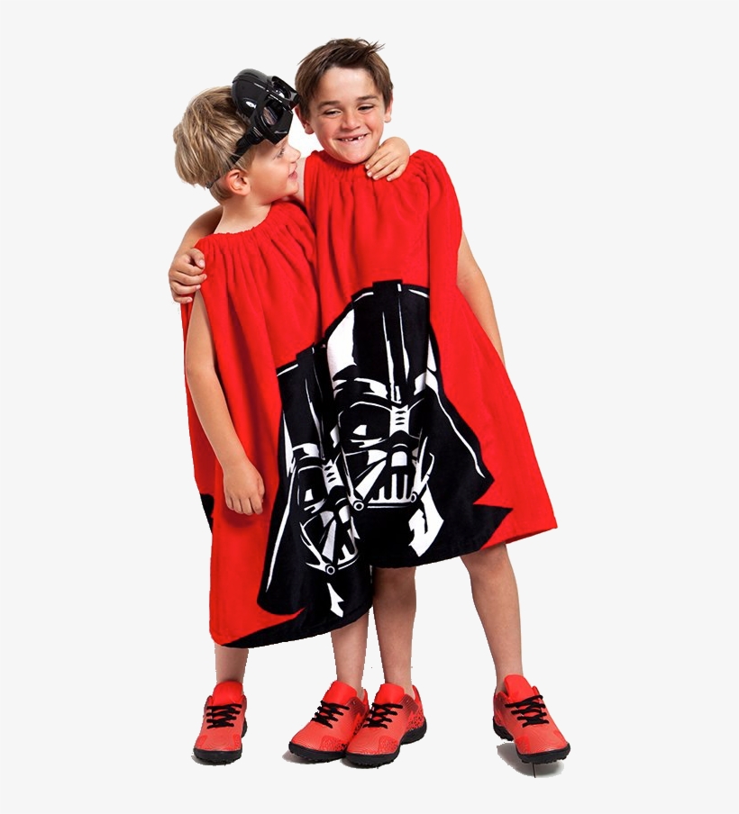 Darth Vader Age 6 10 - Girl, transparent png download