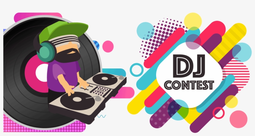 Dj-contest - Dj Contest Png, transparent png download