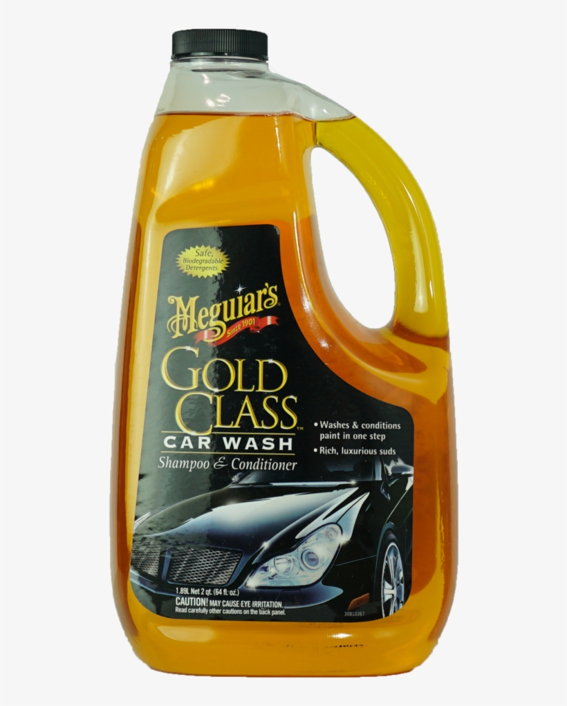 Meguiar's Gold Class Car Wash 64 - Insect, transparent png download